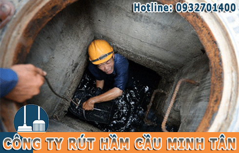 Bảng gi&aacute; th&ocirc;ng cầu cống nghẹt Quận B&igrave;nh T&acirc;n.