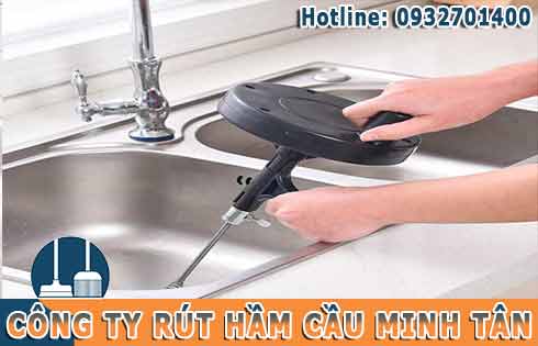 Hướng Dẫn C&aacute;ch Th&ocirc;ng Lavabo Bị Tắc Nghẽn [ Tư Vấn 0932701400 ]