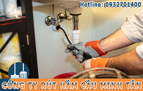 Những địa chỉ chi nh&aacute;nh th&ocirc;ng cầu cống nghẹt của c&ocirc;ng ty Minh T&acirc;n Ch&uacute;ng t&ocirc;i.