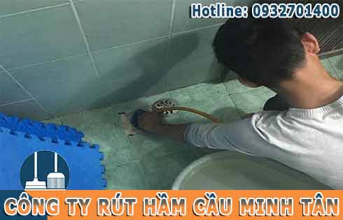 Dịch Vụ Th&ocirc;ng Tắc Đường Ống Tho&aacute;t Nước S&agrave;n Minh T&acirc;n 0932701400