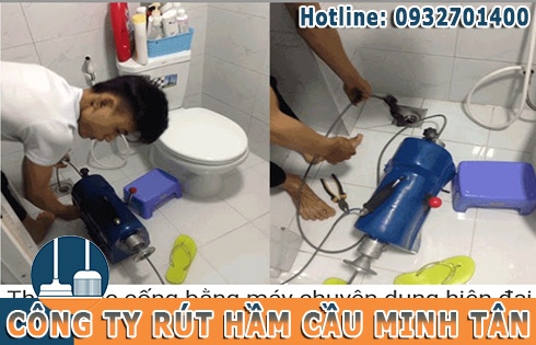 Th&ocirc;ng tắc bồn cầu gi&aacute; bao nhi&ecirc;u tiền tại TPHCM ? 0932701400