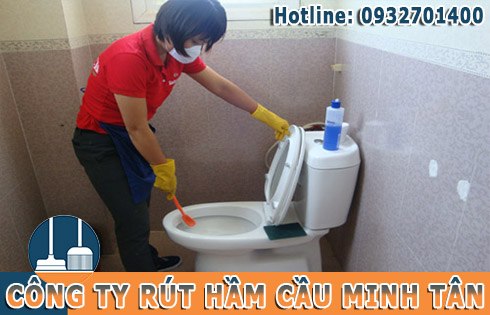 Bảng giá chung các dịch vụ thông bồn cầu cống Huyện Bình Chánh.