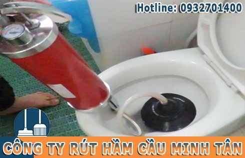 Th&ocirc;ng bồn cầu nghẹt tại nh&agrave; Huyện H&oacute;c M&ocirc;n gi&aacute; rẻ uy t&iacute;n chuy&ecirc;n nghiệp