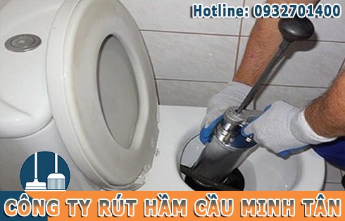 Th&ocirc;ng bồn cầu nghẹt tại nh&agrave; Huyện H&oacute;c M&ocirc;n gi&aacute; rẻ hết bao nhi&ecirc;u tiền ?