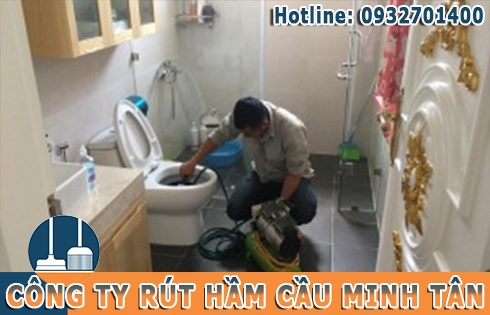 Tại sao phải sử dụng dịch vụ th&ocirc;ng bồn cầu nghẹt Quận 1 uy t&iacute;n ?