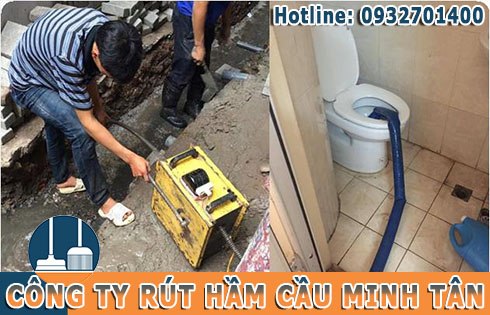 Minh T&acirc;n đơn vị cung cấp dịch vụ th&ocirc;ng tắc bồn cầu Quận 11 uy t&iacute;n.