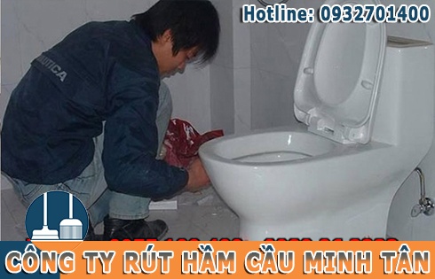 Dịch vụ th&ocirc;ng th&ocirc;ng bồn cầu cống Quận 2 gi&aacute; rẻ của c&ocirc;ng ty r&uacute;t hầm cầu Minh T&acirc;n.