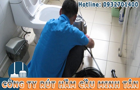 Minh T&acirc;n đơn vị th&ocirc;ng tắc bồn cầu Quận 9 uy t&iacute;n chất lượng.