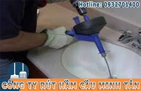 Bảng gi&aacute; th&ocirc;ng bồn rửa ch&eacute;n b&aacute;t rửa mặt Quận 2.