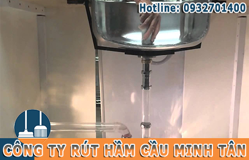 C&ocirc;ng ty r&uacute;t hầm cầu Minh T&acirc;n chuy&ecirc;n th&ocirc;ng tắc chậu rửa b&aacute;t tại Quận B&igrave;nh T&acirc;n v&agrave; nhận được rất nhiều sự hợp t&aacute;c của kh&aacute;ch h&agrave;ng. Ch&uacute;ng t&ocirc;i kh&ocirc;ng chỉ đầu tư v&agrave;o những c&ocirc;ng nghệ, m&aacute;y m&oacute;c hiện đại cho c&ocirc;ng việc