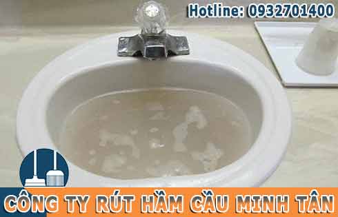 Dịch Vụ Th&ocirc;ng Tắc Chậu Rửa Mặt G&iacute;a Rẻ TPHCM Minh T&acirc;n 0932701400