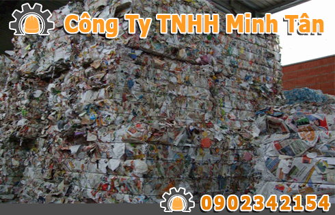 Tại sao lại chọn Minh T&acirc;n l&agrave; địa chỉ thu mua phế liệu gi&aacute; cao Quận 6 ?