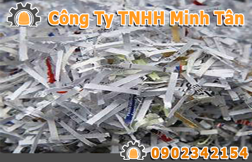 QUY TR&Igrave;NH THU MUA PHẾ LIỆU GI&Aacute; CAO Ở G&Ograve; VẤP CỦA C&Ocirc;NG TY MINH T&Acirc;N.