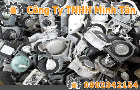 C&ocirc;ng ty Minh T&acirc;n chuy&ecirc;n thu mua phế liệu gi&aacute; cao quận 5.