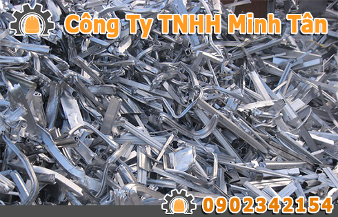 Minh T&acirc;n &ndash; chuy&ecirc;n thu mua phế liệu gi&aacute; cao Quận 7.