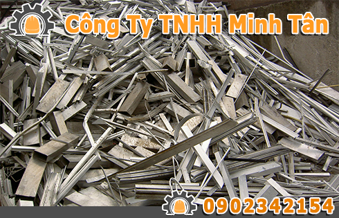Quy tr&igrave;nh thu mua phế liệu tại Quận B&igrave;nh Thạnh của c&ocirc;ng ty Minh T&acirc;n: