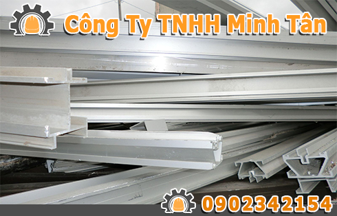 QUY TR&Igrave;NH THU MUA PHẾ LIỆU GI&Aacute; CAO QUẬN T&Acirc;N B&Igrave;NH CỦA C&Ocirc;NG TY MINH T&Acirc;N.