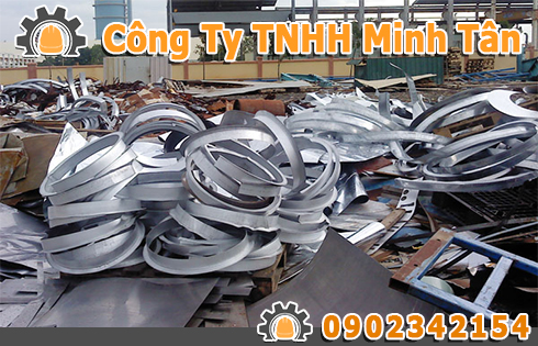 C&ocirc;ng ty thu mua phế liệu quận T&acirc;n Ph&uacute; tại TPHCM v&agrave; c&aacute;c tỉnh l&acirc;n cận của c&ocirc;ng ty Minh T&acirc;n với số lượng lớn v&agrave; vận chuyển tận nơi