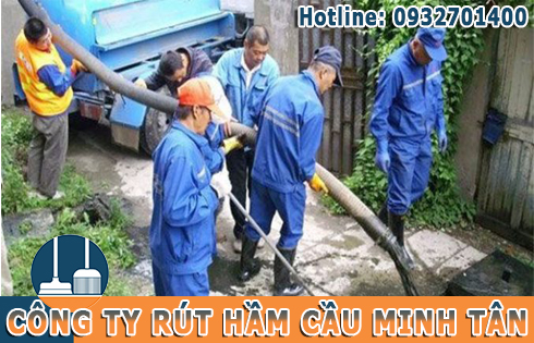 Ch&iacute;nh v&igrave; thế dịch vụ r&uacute;t hầm cầu, nạo v&eacute;t hố ga, th&ocirc;ng cống, xử l&yacute; r&aacute;c thải l&agrave; rất cần thiết l&uacute;c n&agrave;y.
