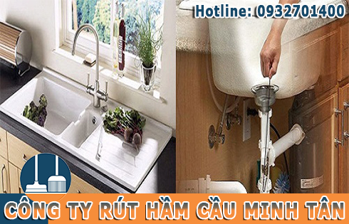 Th&ocirc;ng tắc bồn rữa ch&eacute;n gi&aacute; từ 300 đến 500 k một lần th&ocirc;ng &aacute;p dụng cho tất cả c&aacute;c phường tại Quận T&acirc;n B&igrave;nh.