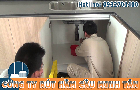 Tổng hợp những trường hợp g&acirc;y tắc bồn rữa ch&eacute;n b&aacute;t tại nh&agrave; Quận T&acirc;n B&igrave;nh.