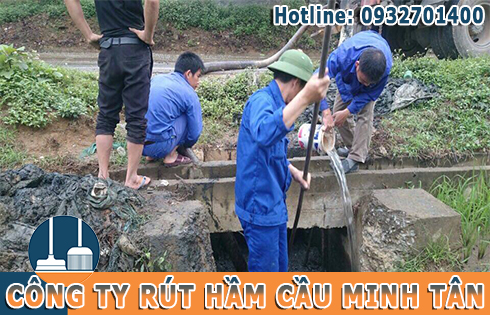Phương ph&aacute;p th&ocirc;ng cống nghẹt Quận T&acirc;n Ph&uacute;: