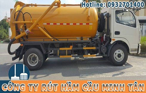Ti&ecirc;u ch&iacute; lựa chọn đơn vị vận chuyển nước thải in chất lượng.
