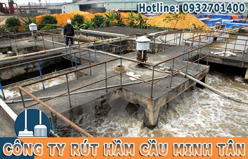 Sự cần thiết sử dụng dịch vụ vận chuyển nước thải giấy.