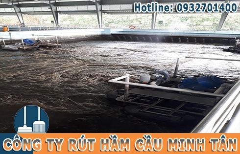 Vận chuyển nước thải x&acirc;y dựng l&agrave; như thế n&agrave;o ?